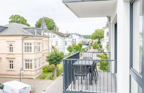 Ahlbeck Apartment | Strandterrasse, App B2 6