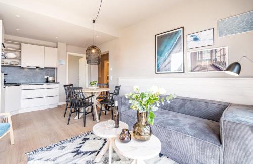 Ahlbeck Apartment | Strandterrasse, App B3 7