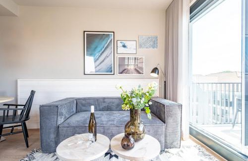 Ahlbeck Apartment | Strandterrasse, App B3 7