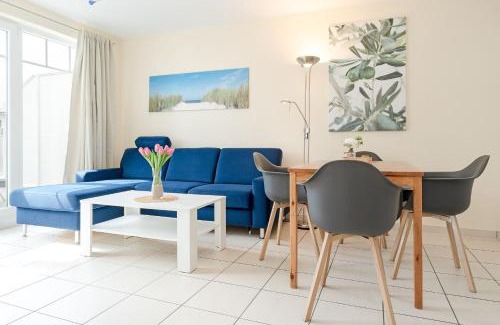 Scharbeutz Apartment | Strandvilla 27- Turmwohnung