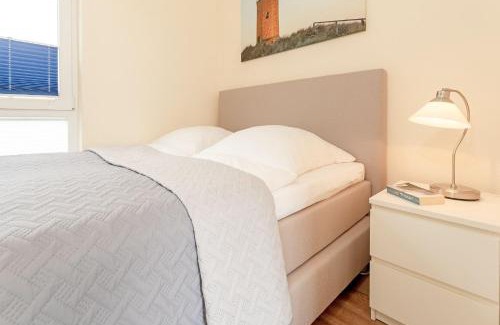 Scharbeutz Apartment | Strandvilla 27- Turmwohnung