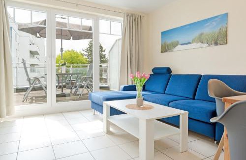 Scharbeutz Apartment | Strandvilla 27- Turmwohnung