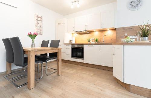 Scharbeutz Apartment | Strandvilla Augustusbad Unter&#039m Ostseestern