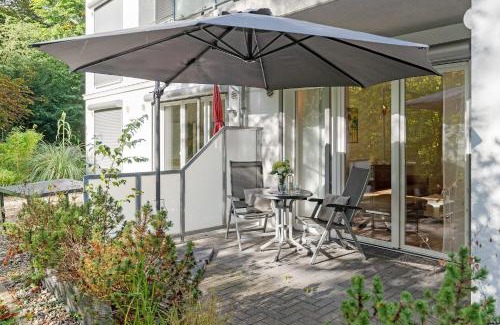 Scharbeutz Apartment | Strandvilla Augustusbad Morgenstern