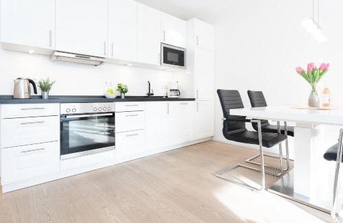 Scharbeutz Apartment | Strandvilla Augustusbad Morgenstern