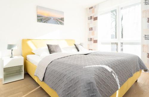 Scharbeutz Apartment | Strandvilla Augustusbad Morgenstern