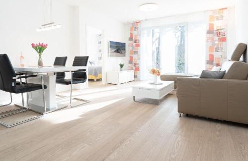 Scharbeutz Apartment | Strandvilla Augustusbad Morgenstern