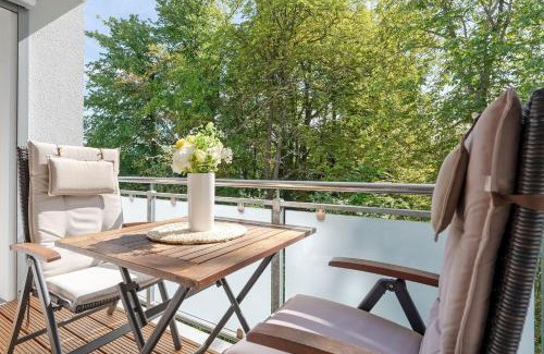 Scharbeutz Apartment | Strandvilla Augustusbad Ostseeparadies