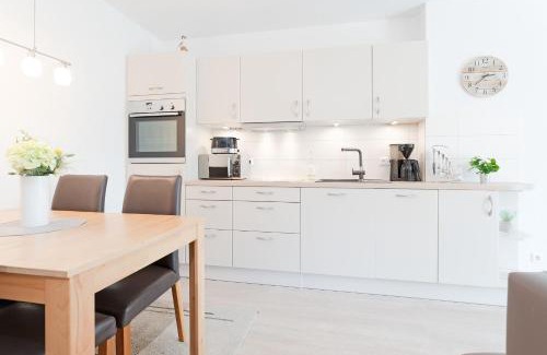 Scharbeutz Apartment | Strandvilla Augustusbad Ostseeparadies