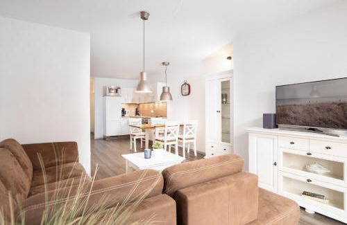 Scharbeutz Apartment | Strandvilla Augustusbad Wohnung 1