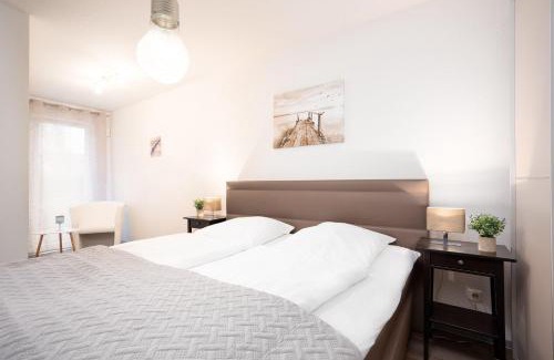 Scharbeutz Apartment | Strandvilla Augustusbad Wohnung 1