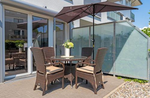 Scharbeutz Apartment | Strandvilla Augustusbad Wohnung 1