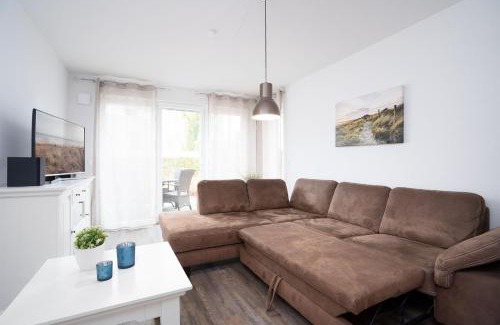 Scharbeutz Apartment | Strandvilla Augustusbad Wohnung 1