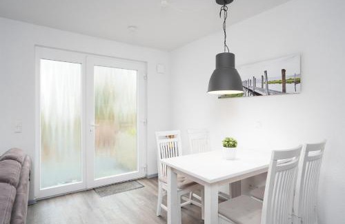Scharbeutz Apartment | Strandvilla Augustusbad Wohnung 10