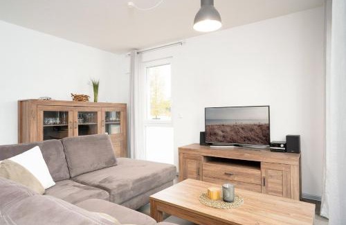 Scharbeutz Apartment | Strandvilla Augustusbad Wohnung 10