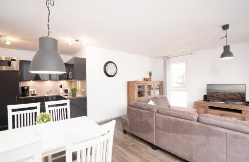 Scharbeutz Apartment | Strandvilla Augustusbad Wohnung 10