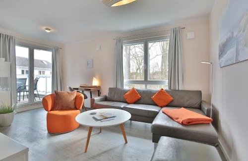 Scharbeutz Apartment | Strandvilla Augustusbad Strandvilla Augustusbad Appartement Riverside