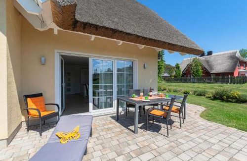 Lobbe Villa | Strandvilla "Babette" - BALO A, direkt am Meer, mit Sauna