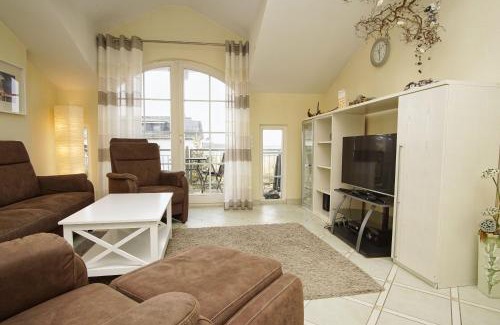 Glowe Apartment | Strandvilla Boeck Wohnung Nr 15