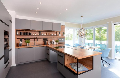 Boltenhagen Apartment | Strandvilla Gezeiten