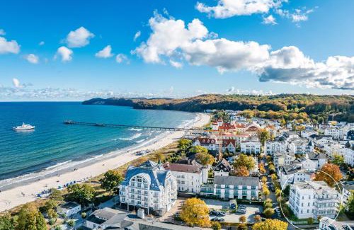 Binz Apartment | Strandvilla Glückauf