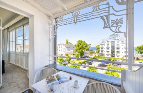 Binz Apartment | Strandvilla Glückauf