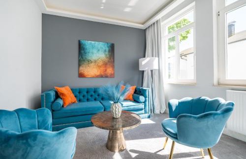 Binz Apartment | Strandvilla Glückauf