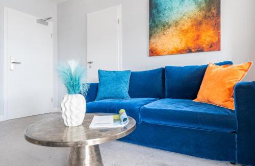 Binz Apartment | Strandvilla Glückauf