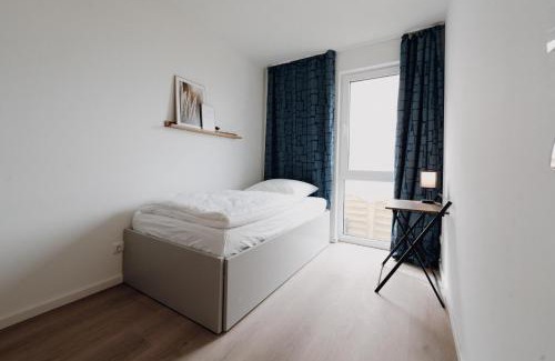 Glowe Apartment | Strandvilla Glowe - Meeresrauschen