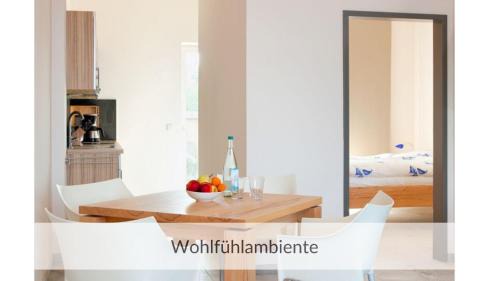 Haffkrug Apartment | Strandvilla Haffkrug Apartment Strandläufer