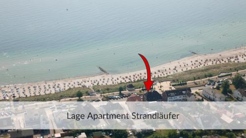 Haffkrug Apartment | Strandvilla Haffkrug Apartment Strandläufer