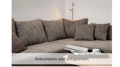 Haffkrug Apartment | Strandvilla Haffkrug Apartment Strandläufer