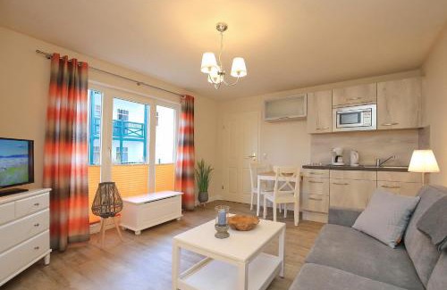 Boltenhagen Apartment | Strandvilla Krabbe Wohnung 02