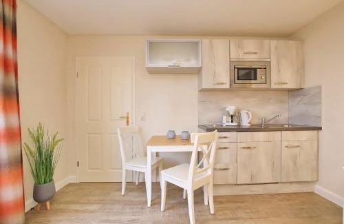 Boltenhagen Apartment | Strandvilla Krabbe Wohnung 02