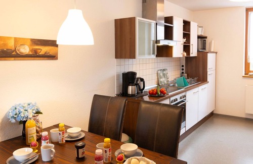 Lubmin Apartment | Strandvilla (LUB110) by Interhome