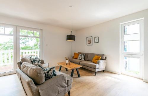 Tarnewitz Apartment | Strandvilla Meeresblick Wohnung 06