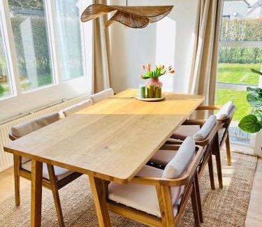 Julianadorp aan zee House | Strandvilla Meerzeit