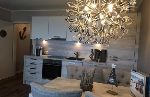 Scharbeutz Apartment | StrandVILLA Scharbeutz mit Dünenblick direkt am Strand