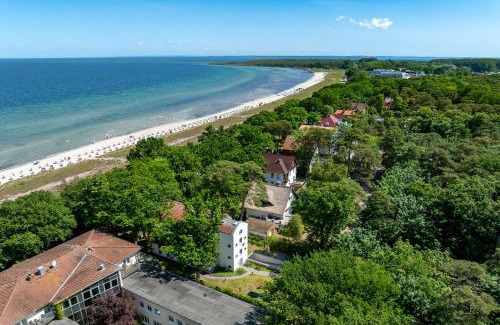 Boltenhagen Apartment | Strandvilla Scholle - Lachs Wohnung 01