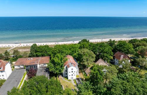 Boltenhagen Apartment | Strandvilla Scholle - Makrele Wohnung 04