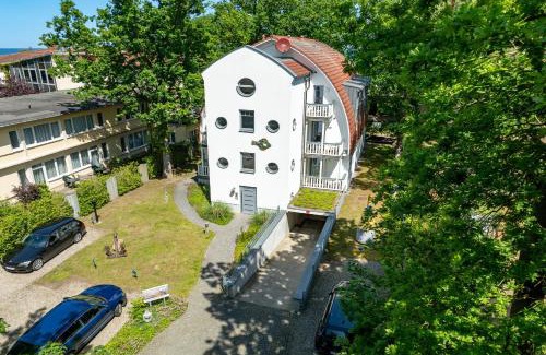 Boltenhagen Apartment | Strandvilla Scholle - Makrele Wohnung 04