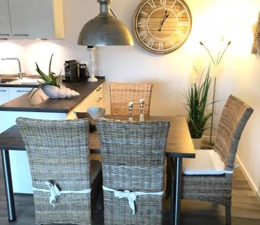 Groemitz Apartment | "Strandvilla Seagull - Whg Sunset"