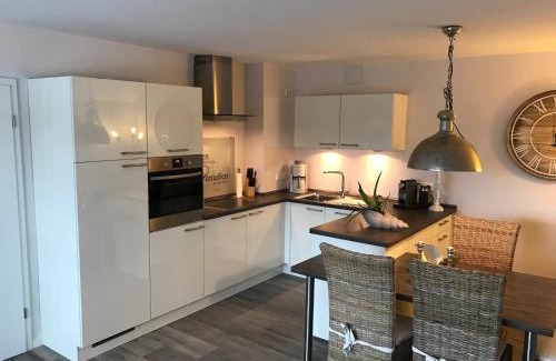 Groemitz Apartment | "Strandvilla Seagull - Whg Sunset"