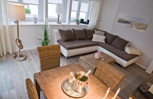 Groemitz Apartment | "Strandvilla Seagull - Whg Sunrise"
