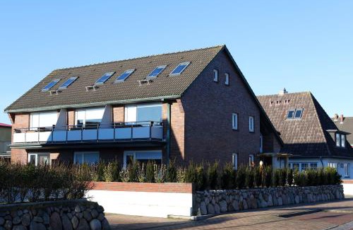 Westerland Apartment | Strandvilla Strand-Brise