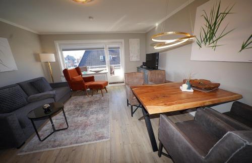 Westerland Apartment | Strandvilla Strand-Brise