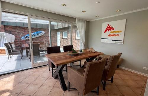 Westerland Apartment | Strandvilla Strand-Cottage
