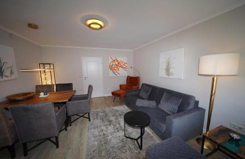 Westerland Apartment | Strandvilla Strand-Loft