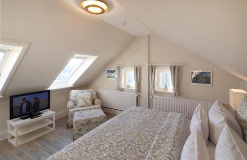 Westerland Apartment | Strandvilla Strand-Loft