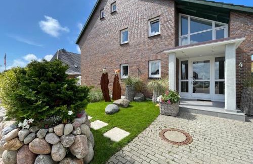 Westerland Apartment | Strandvilla Strand-Residenz